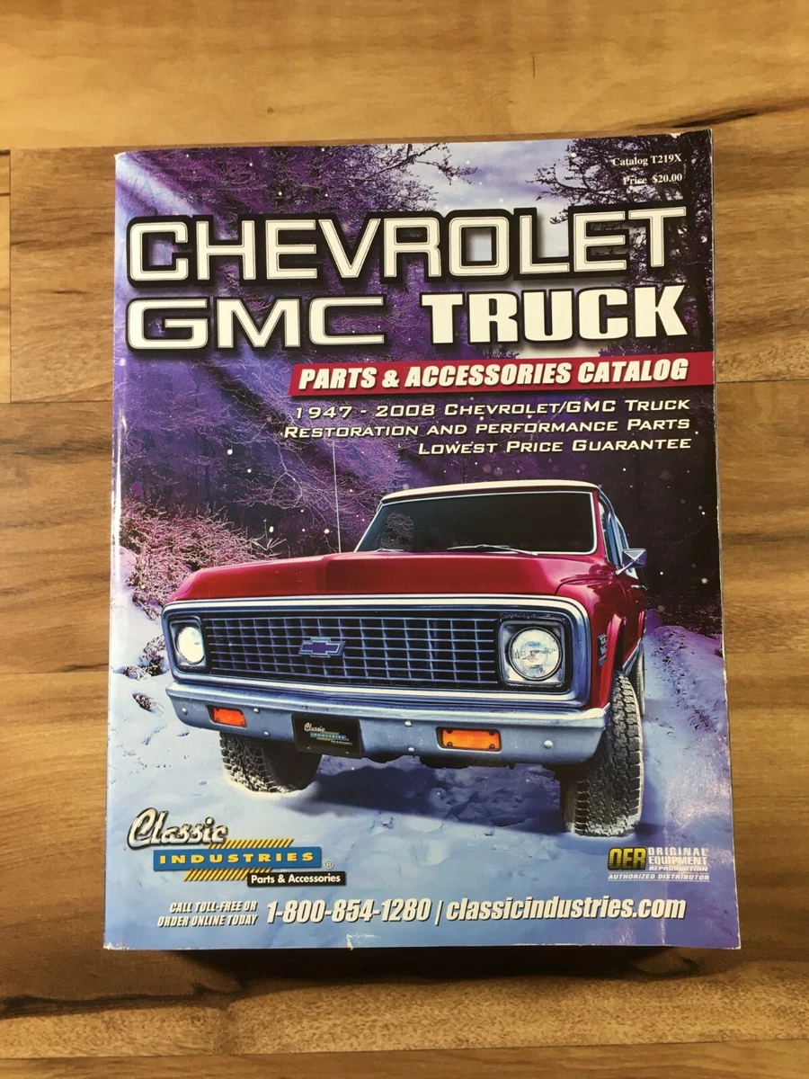 Hill's Hot Rods The New LMC Truck Catalogs Are Out!, 58 OFF