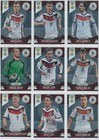 2014 Panini Prizm World Cup Soccer You Pick Germany Base Cards