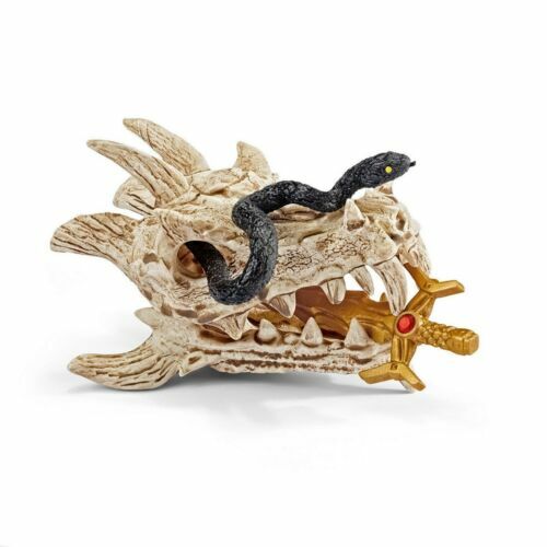MOJO Sea Dragon Babyfigur – Handbemalt, Naturgetreu, Für Sammler & Diorama
