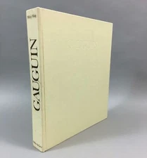 Michel Hoog, Guido Meister / Paul Gauguin Leben und Werk First Edition 1987