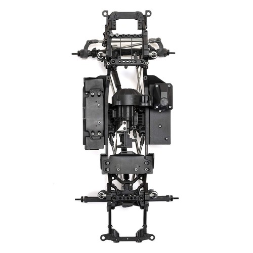 Axial AXI03011 1/10 SCX10 III Base Camp 4WD Rock Crawler Builder's Kit - Picture 11 of 12