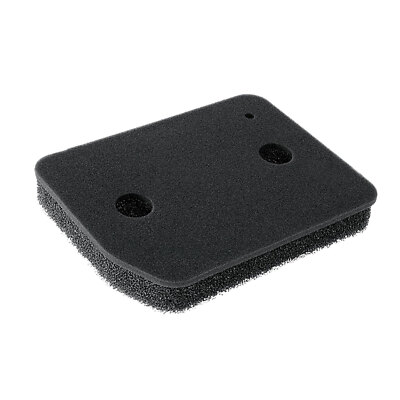2-4 Sockelfilter Schwammfilter für Miele TMB340WP TMB540WP TMC547WP Schaumfilter