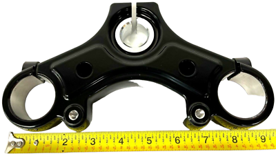 Harley Davidson Sportster XL883 XL1200 Upper Triple Tree Clamp