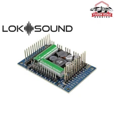 ESU LokSound 5 XL DCC and Sound Decoder with Pin Header ESU 58515