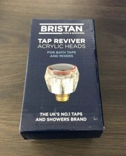 Bristan - Bath Tap Reviver / Acrylic Heads