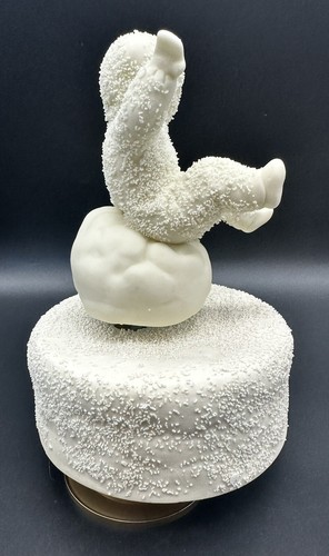 Dept 56 Snowbabies MUSIC BOX #7972-3 "When You Wish upon a Star" - Picture 3 of 6