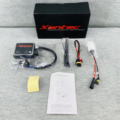 XENTEC - Advanced Automotive Light System Kit (ONLY ONE LIGHT)   NEW   P - Picture 1 of 15