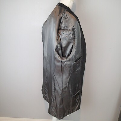 ジャケット・アウター bill kaiserman jacket size 42 Bill Kaiserman jerry uomo Sport Coat Blazer jacket 44 pure