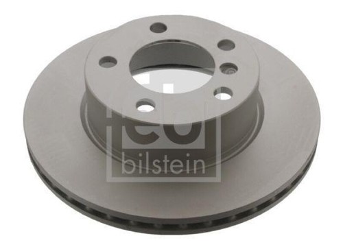 2x FEBI BILSTEIN Bremsscheibe Bremsscheiben Satz Bremsen Vorne 39112 - Bild 3 von 3