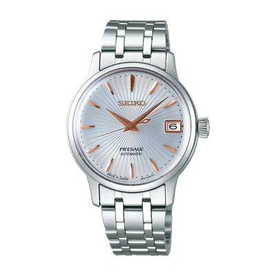 seiko presage lady automatic