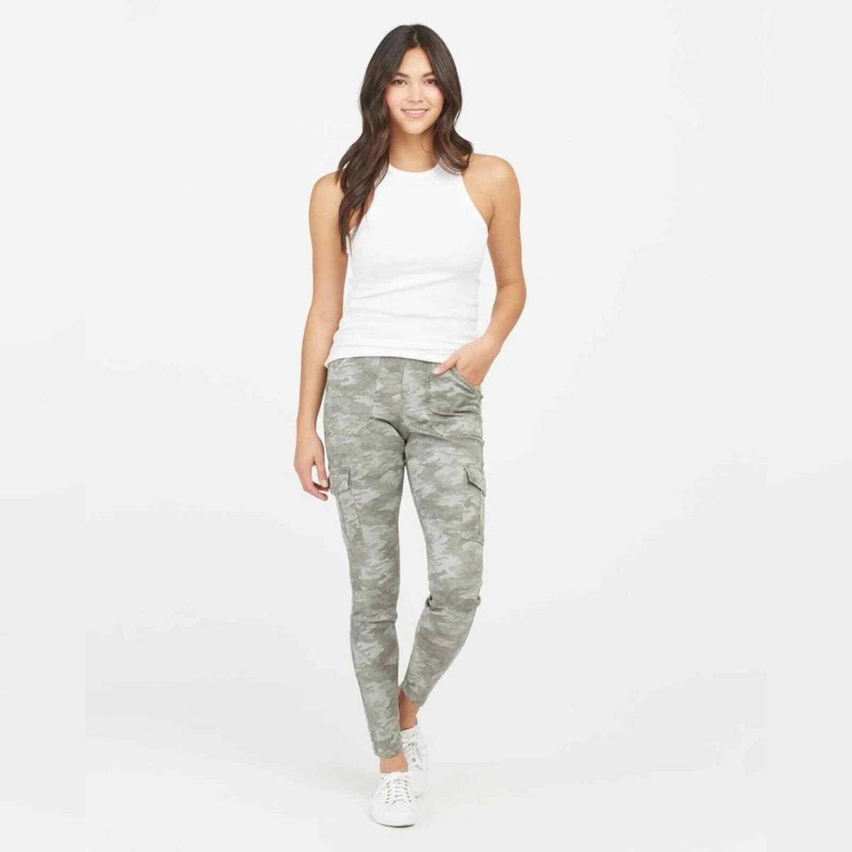 Womens tall shop camo pants