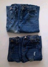 Denim Jeans Youth Sizes 1 9-10 2 10-11 Youth, 1 l2-13 Youth 4 pair 0009