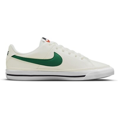 Nike Court Legacy Schuhe Jungen Wei? Gr�n DA5380 108 Gr??e 38,5 | eBay.de