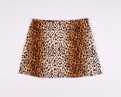 Leopard Zara Kids Minifalda Leopardo Zara Zara Leopard Print Wrap