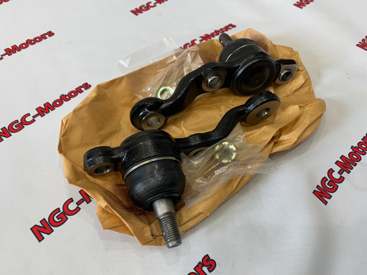 Toyota JZX100 Genuine Front LH & RH Lower Ball Joints Set 04436