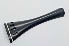 CORDIERA VIOLINO EBANO QA MODELLO FRANCESE DECORO BIANCO