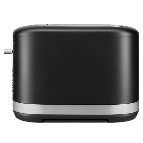 Kitchenaid 2 Slice Toaster Black Matte 5KMT2109ABM - Picture 4 of 5