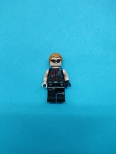 Lego Marvel Avengers Super Heroes Minifigure Hawkeye 6868 (v2)!