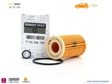 Filtre à huile Renault TWINGO