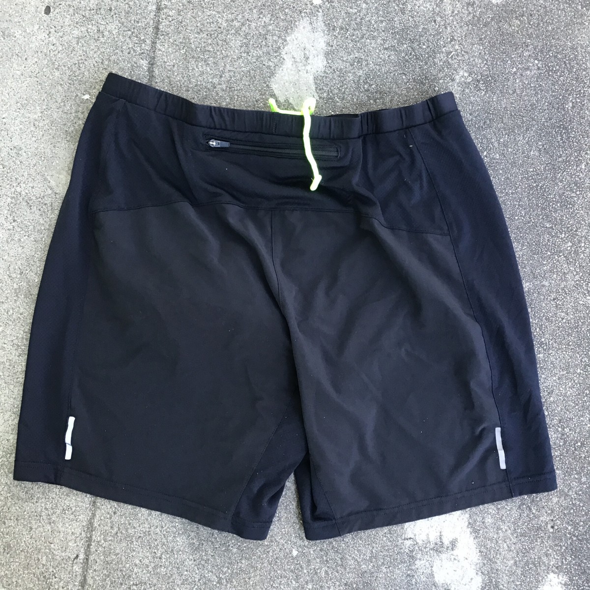 Short para Correr adidas Ultimate 2IN1 de Hombre