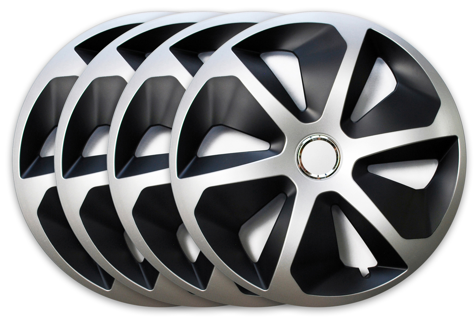 Radzierblenden Für Fiat Ducato Ab 2014 - 16 Zoll 4-tlg.