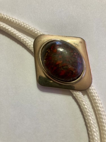 Vintage Bolo Tie - Picture 2 of 5