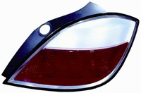 Scheinwerfer Hinten FüR Opel Astra H 2004-2007 Version 5 TüRen Recht