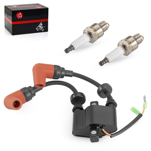 Ignition Coil Outboard For Yamaha F6 F8 F9.9 T8 T9.9 C25 4Stroke 680-85570-00-00 - Picture 3 of 8