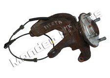 ? GENUINE FORD FUSION FRONT DRIVER HUB BEARING KNUCKLE WITH ABS 2002 - 2012