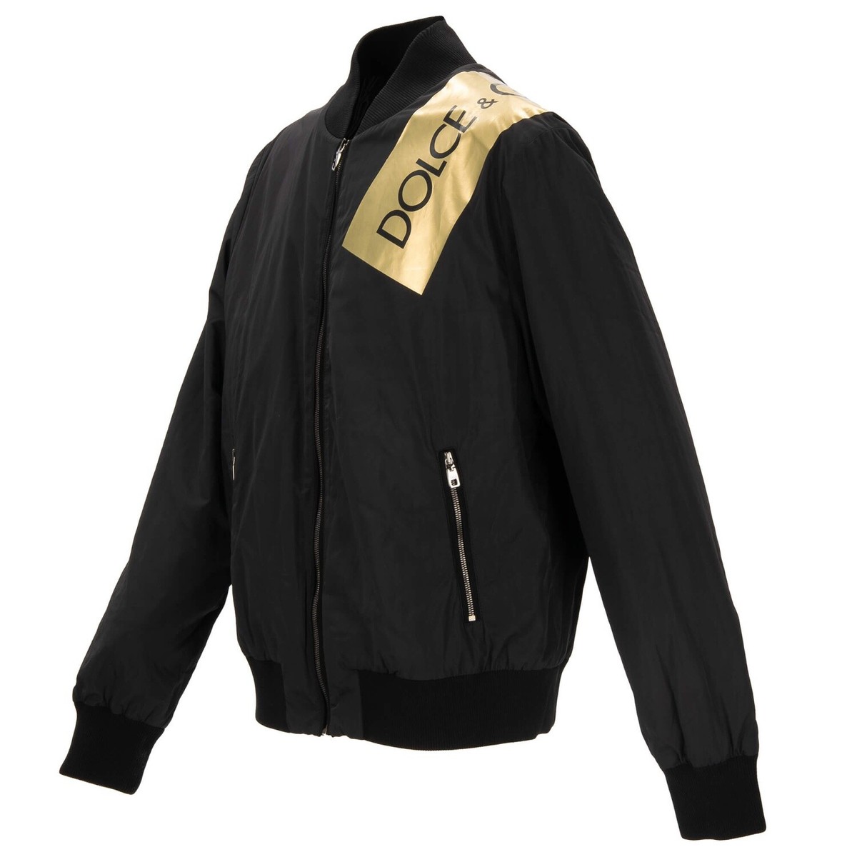DOLCE&GABBANAジャケット Dolce & Gabbana Spring 2002 Leather Jacket – velvetknife