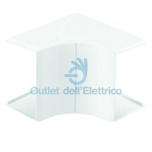 LEGRAND 030211 DLP-ANGOLO INT/EST X MINI 20X10 BIANCO