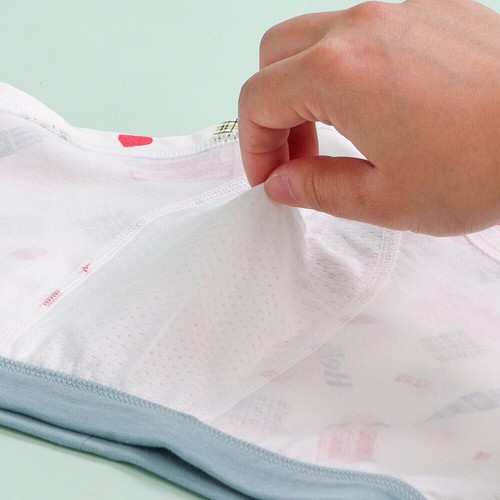 3PCS Little Big Boys' Antibacterial Underwear Combed Cotton Toddler Boxer Briefs - Picture 4 of 31