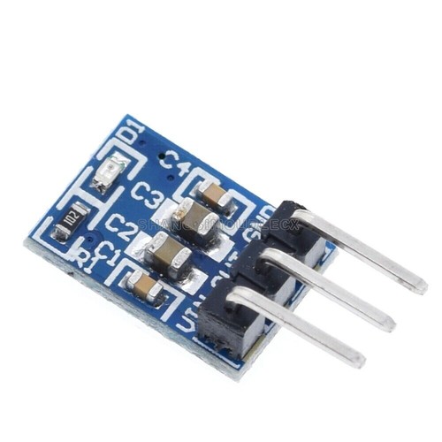 5/10PCS AMS1117 Buck 5V to 3.3V 800MA DC-DC Step-Down Power Supply Module - 第 1/16 張圖片
