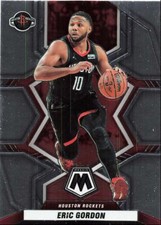 2021-22 Panini Mosaic Eric Gordon Houston Rockets #107