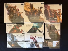 THE WITCHER - Path Of Destiny - SHADED - I Want It All Pledge + Roach - NEW