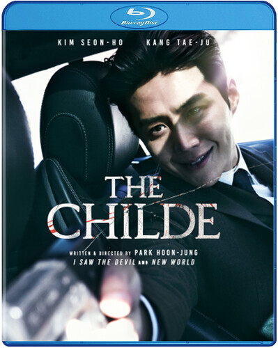 The Childe (mit Schonbezug) (Blu-ray, 2022) - Bild 1 von 1