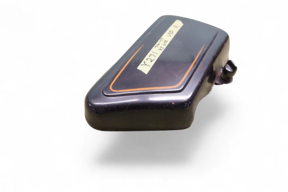 Yamaha Xs1 Xs 650 XS650 Side Cover Set Covers Right Y271 *AH33 - Image 3 of 4