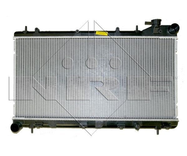 KüHler, MotorküHlung Nrf 53696 FüR Subaru Impreza Coupe-image