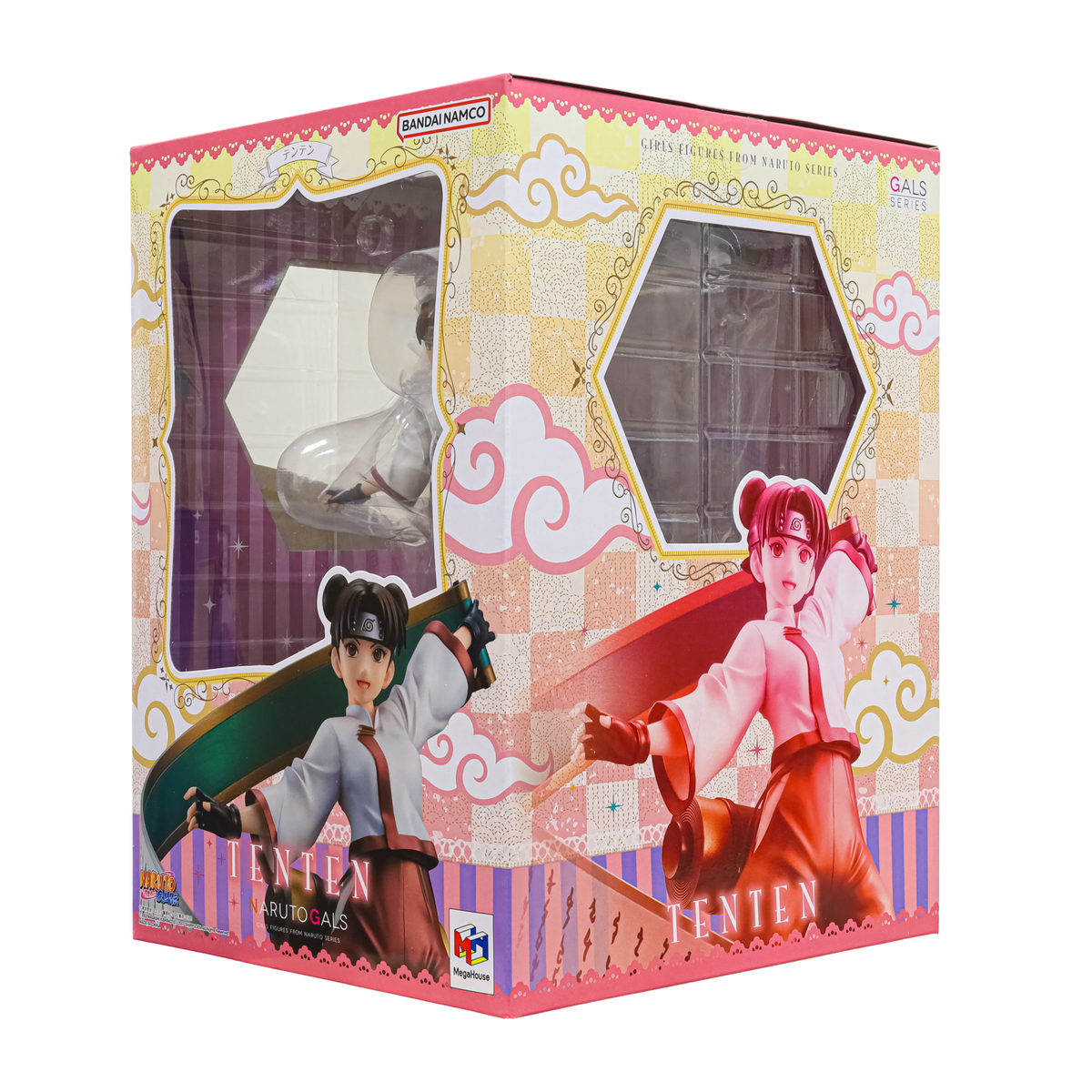 NEW* Naruto: Shippuden Gals Series Tenten US Seller | eBay