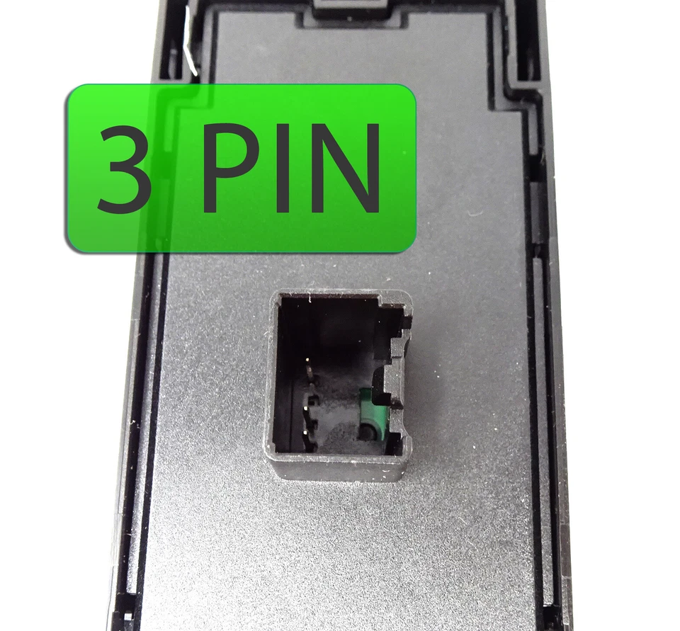 Pulsantiera interruttori alzacristalli lato guida FORD Mondeo IV 2007-15 GY9R — 第 2/4 张图片