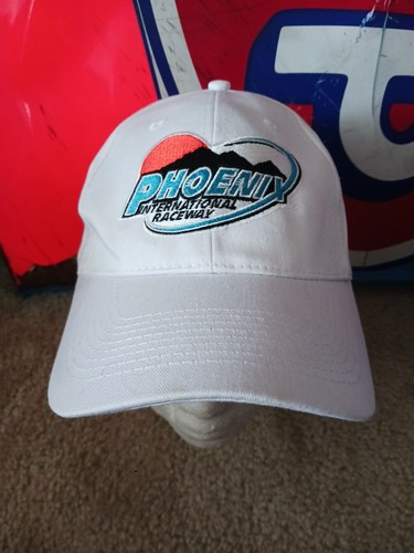Kevin Harvick 2015 Phoenix Int'l Victory Lane Hat Cap NASCAR Stewart-Haas Racing - 第 2/7 張圖片