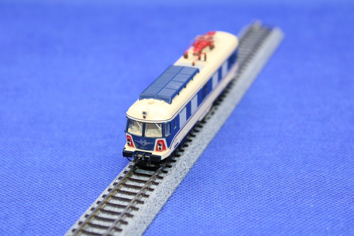 Jägerndorfer 74310-1 ÖBB E-Lok 4010.17
