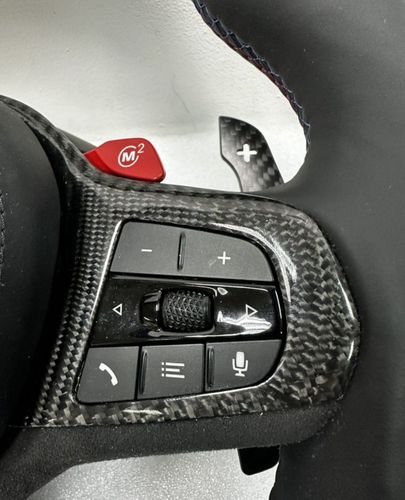 bmw m steering wheel - Picture 8 of 10