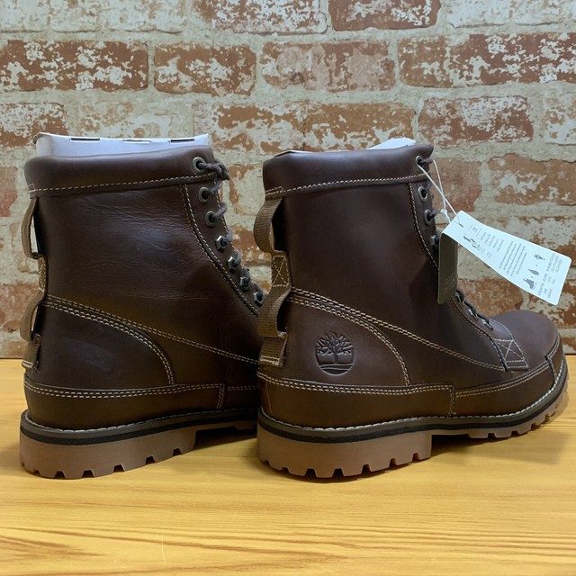TIMBERLAND MEN'S ORIGINALS 6-INCH BOOT RUST FULL GRAIN STYLE A2JG6 Sz 9M for sale online | eBay