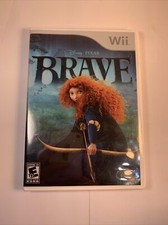 Brave (Nintendo Wii, 2012) COMPLETE & TESTED!