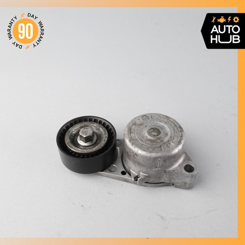 11-20 Mercedes W221 S63 AMG E550 Belt Tensioner Lever Pulley 2782000470 OEM - Picture 2 of 13