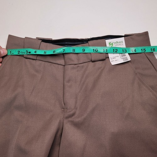 6R HORACE SMALL Uniform Slacks Beige HS2410 Womens Size 06x 36 Unhemmed~ NEW - Picture 7 of 9