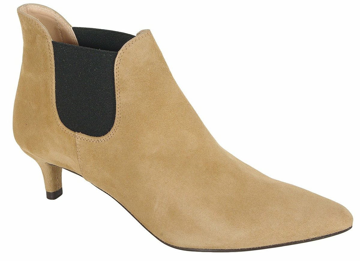 reduzierung Unisa Jancinta chelsea boots suede ginger