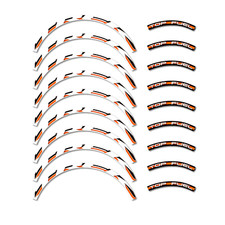 STAR SAM ® ADESIVI PNEUMATICI TREK TOP ADESIVI CARBURANTE MTB 26 POLLICI