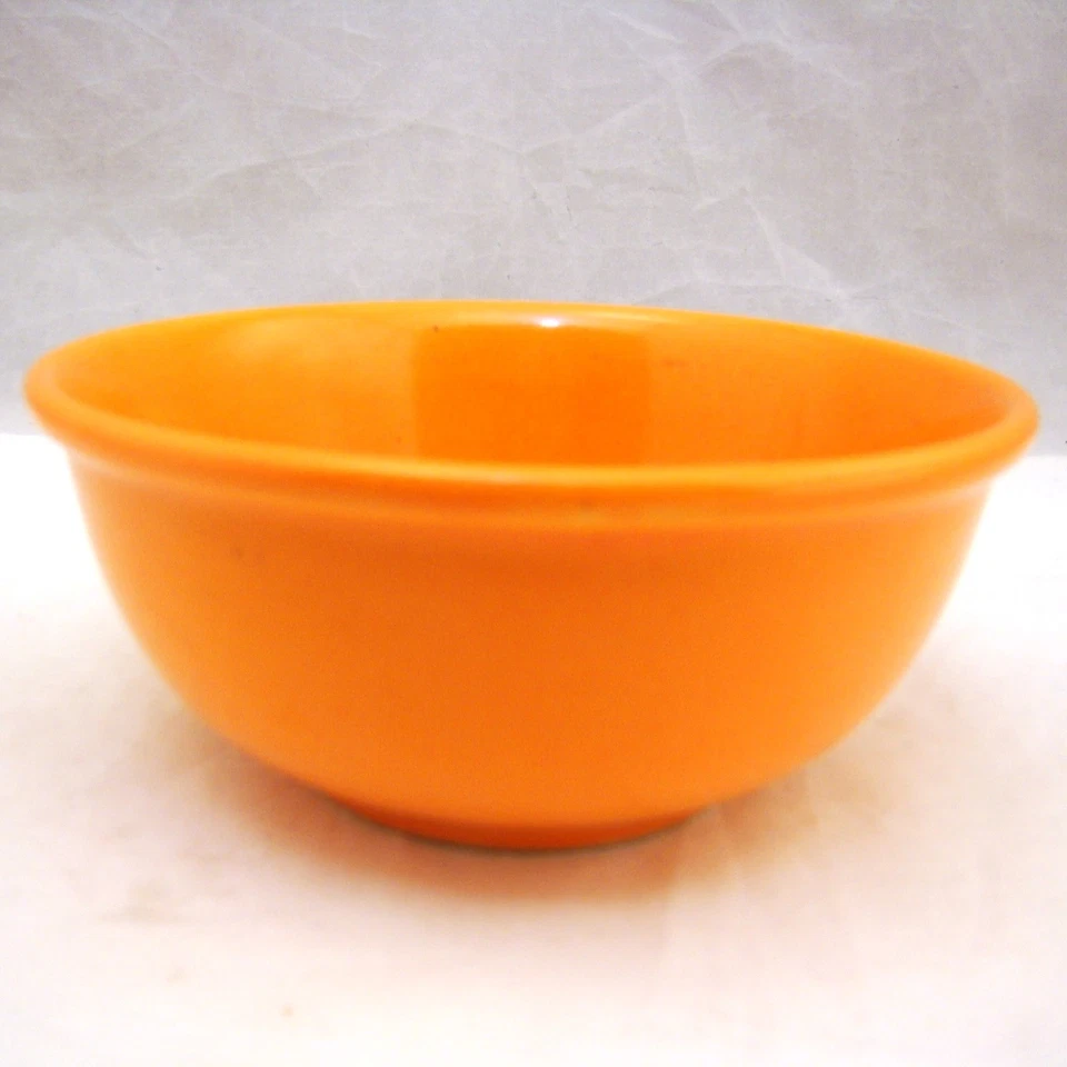 222 Fifth Pts Nonsoloquadro Orange Schale 12.7cm x 10.2cm Ausgezeichneter - Bild 2 von 4